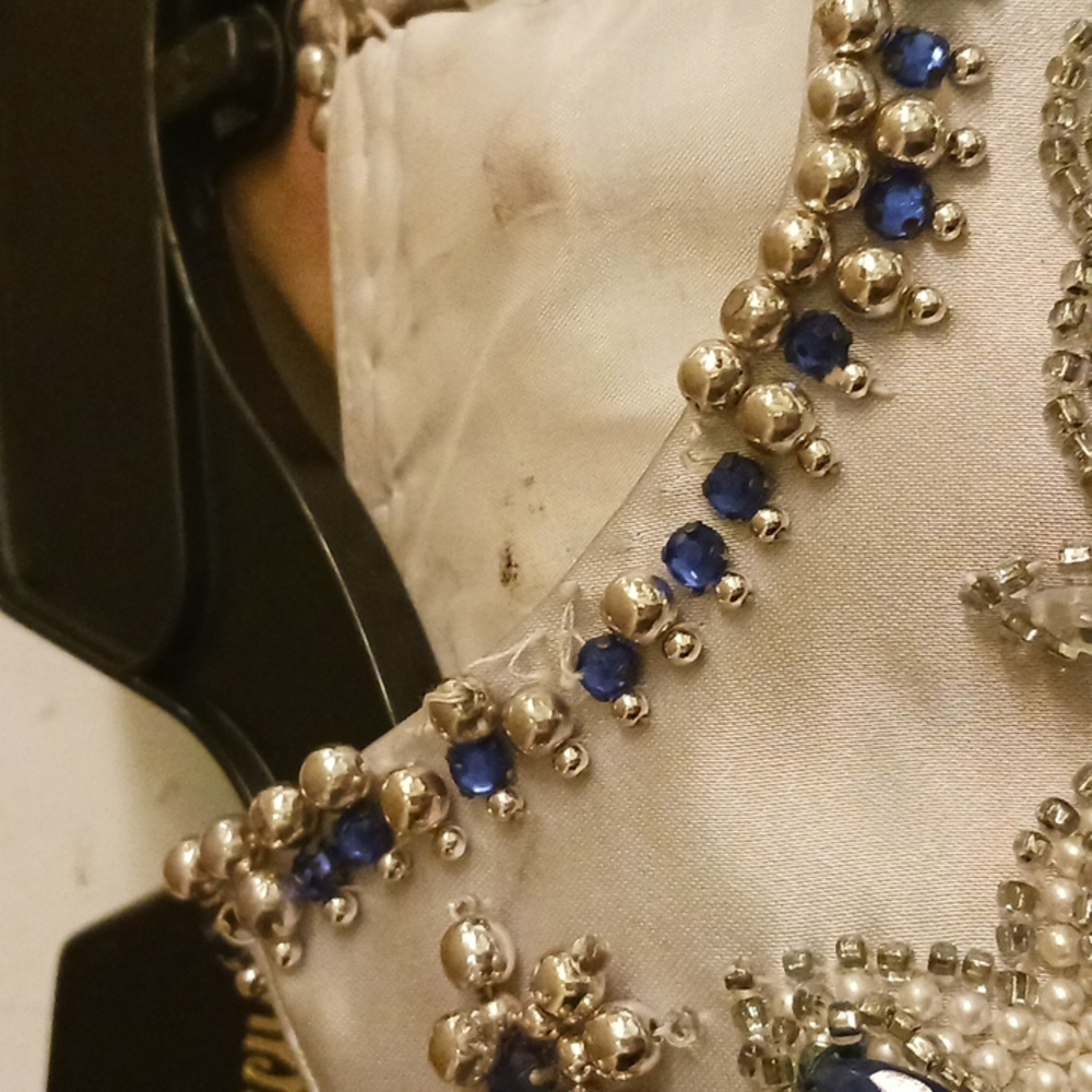 VICTORIA ROYAL LTD GOWN SIZE 10 - Picture 15 of 17